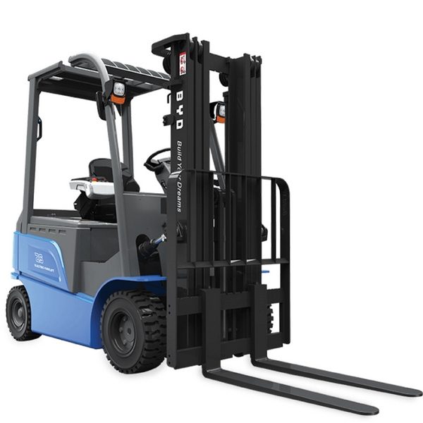 BYD 4 Wheel Forklift
