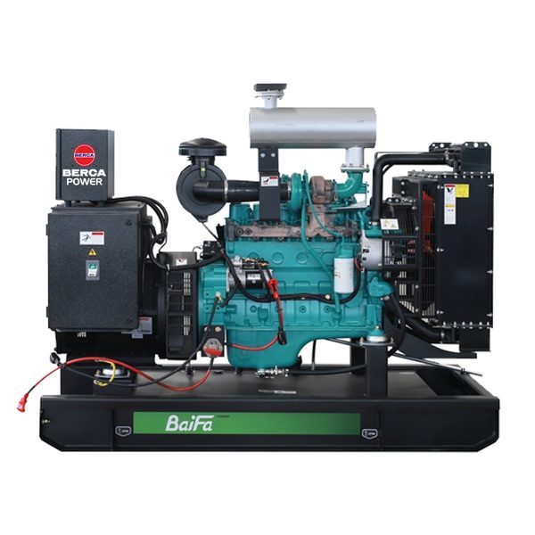 Berca Power 100 – 156 KVA PRIME