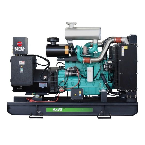 Berca Power 160 – 200 KVA PRIME