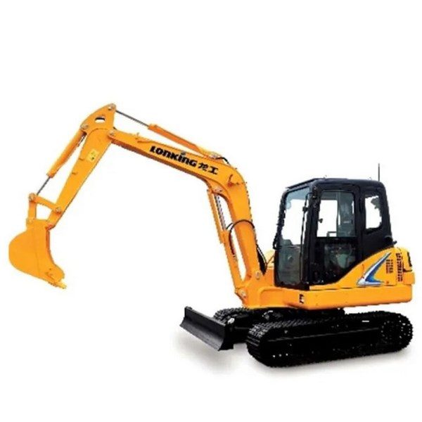 LONKING Mini Excavator CDM6060E