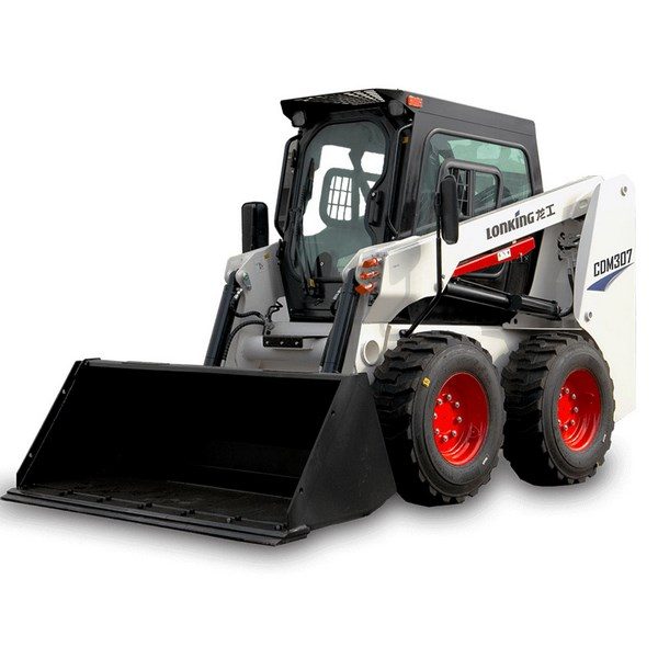 LONKING Skid Steer Loader CDM312