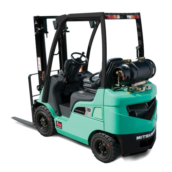 Mitsubishi Gasoline Forklift FG15-35N