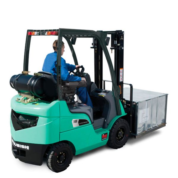 Mitsubishi Gasoline Forklift FG20-30S