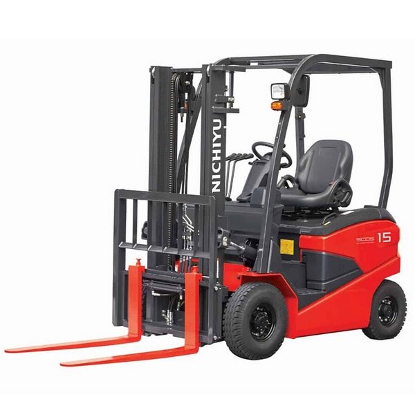 NICHIYU Electric Forklift Four Wheeler