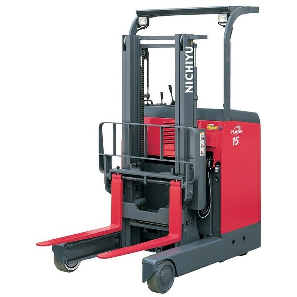 NICHIYU Reach Truck Standard