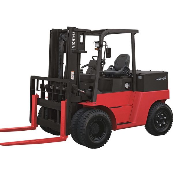 NICHIYU Electric Forklift Large Series