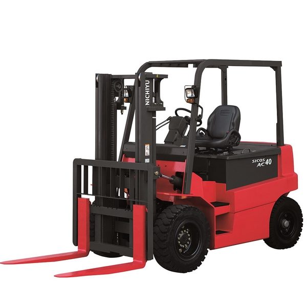 NICHIYU Electric Forklift Middle Series